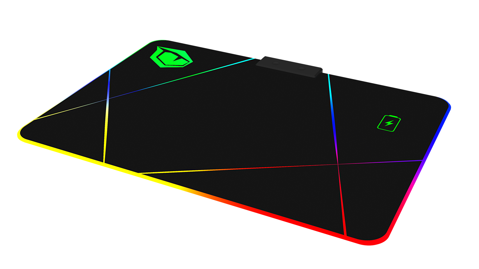 Pusat RGB Gaming Mousepad V2 Wireless Charging 23289